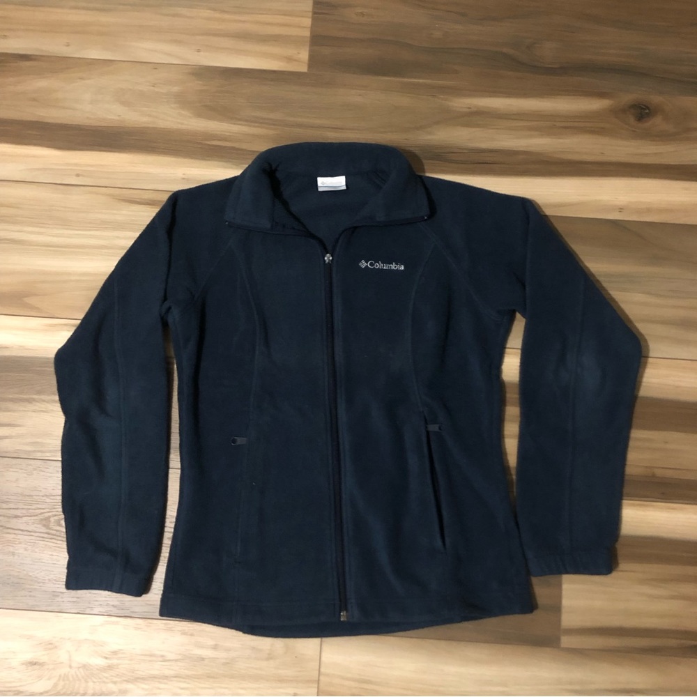 Columbia zip up